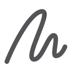 Signature SVG Icon